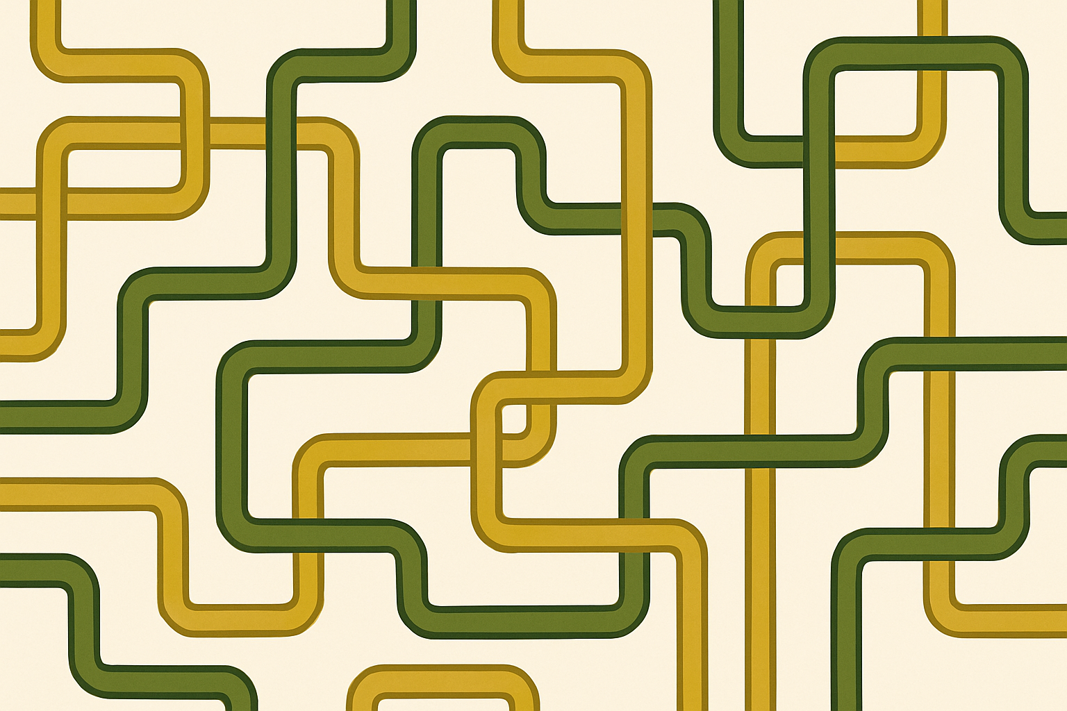 Automated Workflows - Interconnected process pathways
